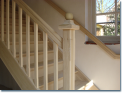 Balusters / Leiningen foto 4 - Loeve Trappenmakerij
