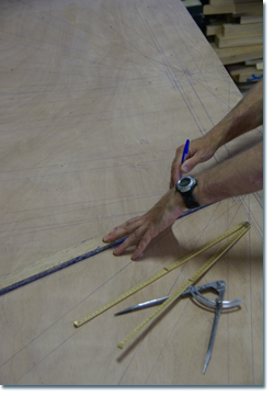 Het bedrijf Loeve Trappenmakerij